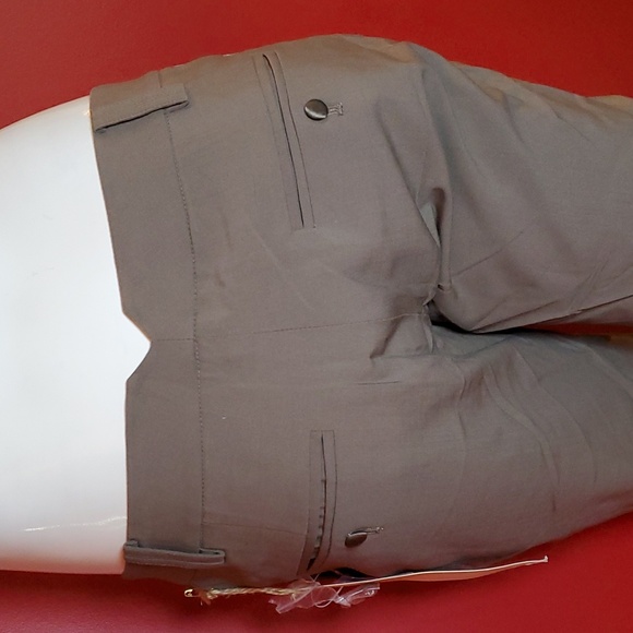 Sz 6 - Ya Ya designer capri dress pant culottes Brand New with Tags Dutch Brand - Picture 8 of 11